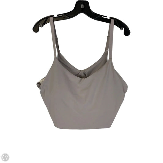 Athletic Tank Top By Athleta In Purple, Size: 3x