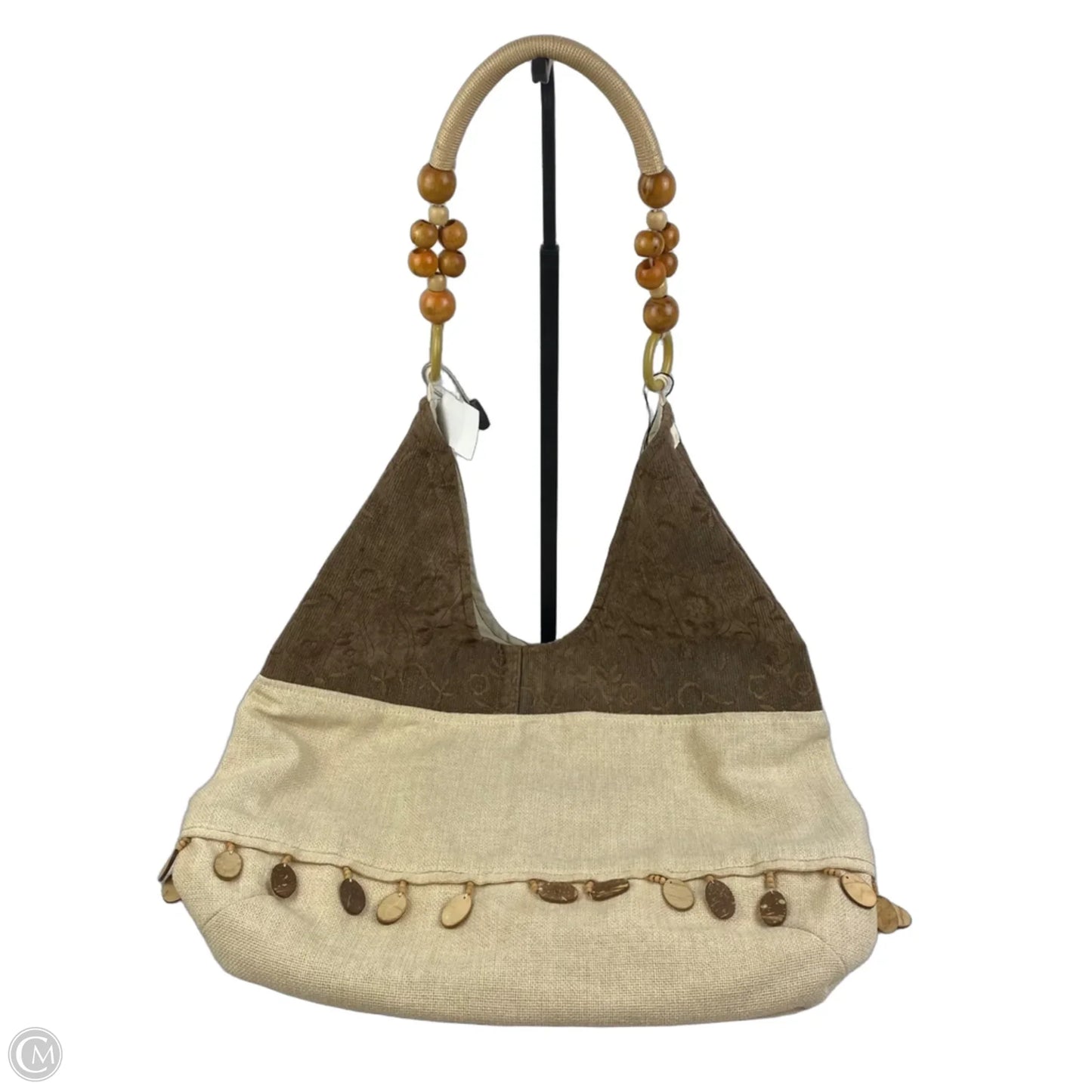 Handbag By Cmc, Size: Large