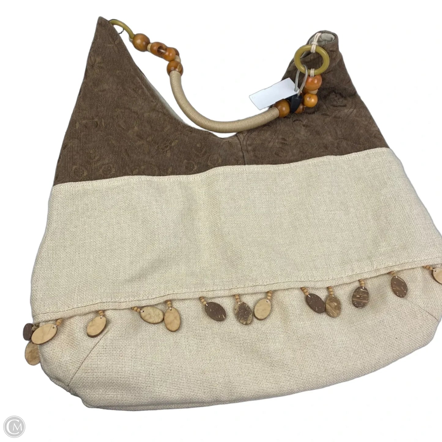 Handbag By Cmc, Size: Large