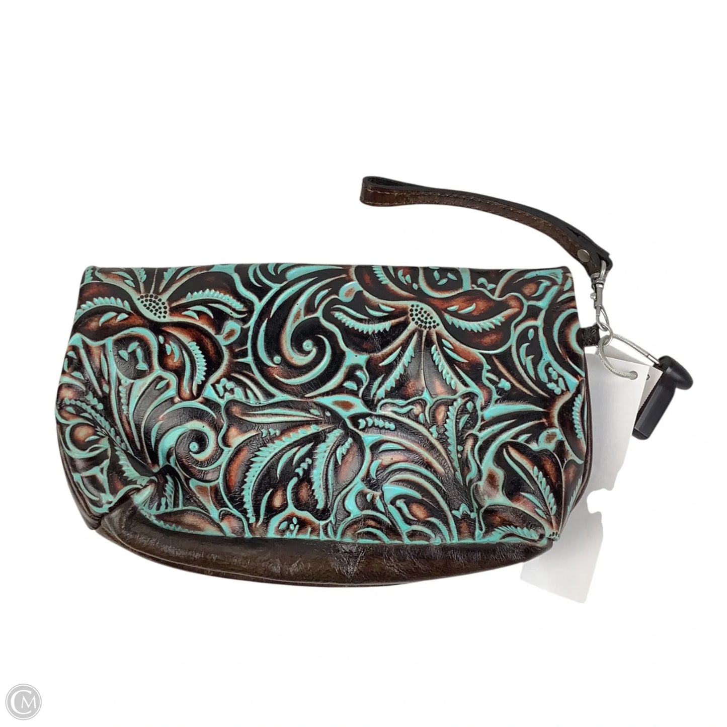 Clutch Designer By Patricia Nash, Size: Medium