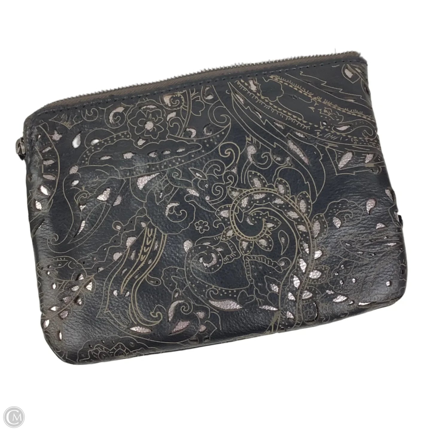 Clutch Designer By Patricia Nash, Size: Medium