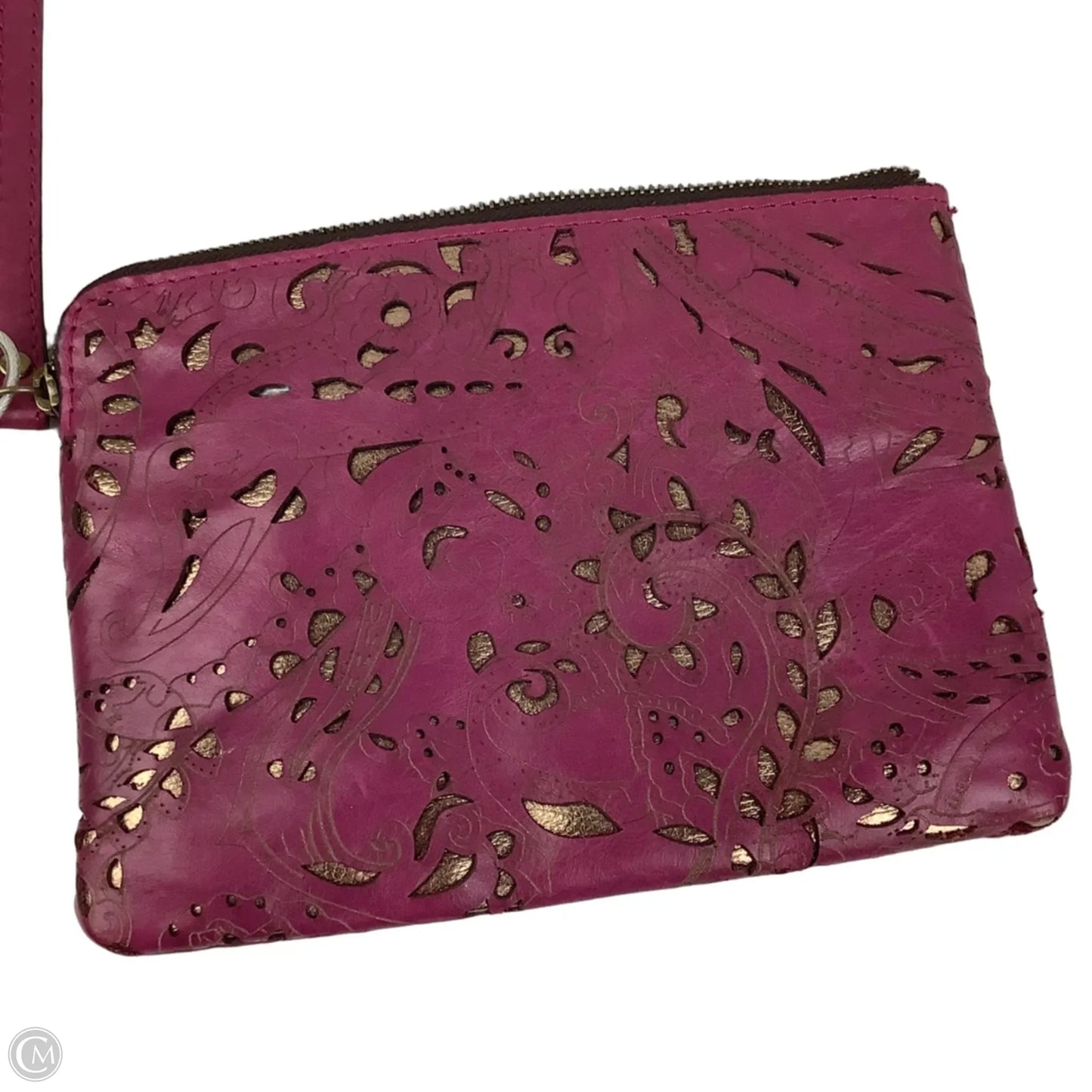 Clutch Designer By Patricia Nash, Size: Medium