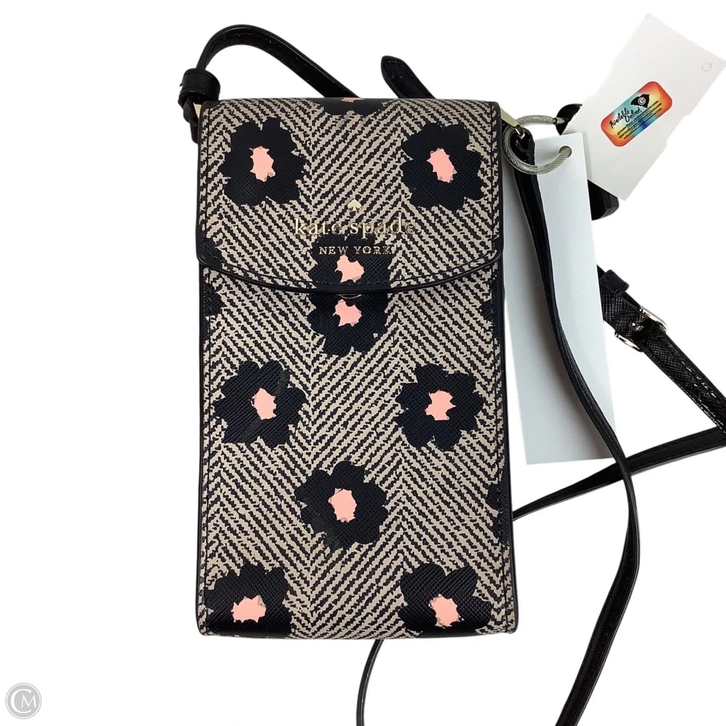 Crossbody Designer By Kate Spade, Size: Small