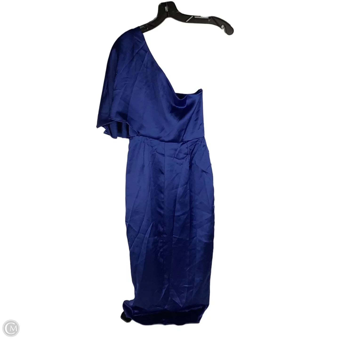 Dress Party Short By Do + Be In Blue, Size: S