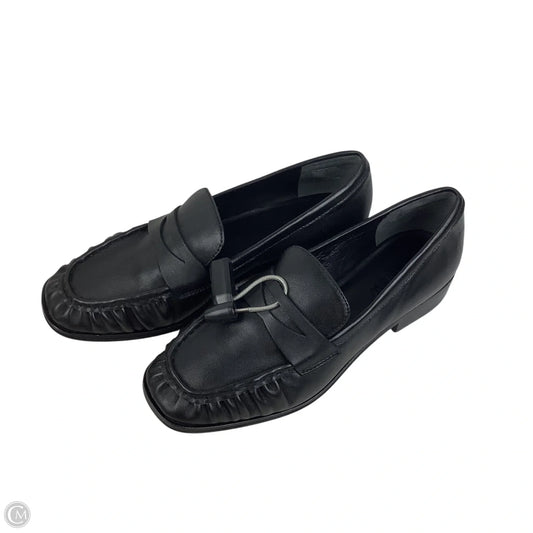 Shoes Flats By J. Crew In Black, Size: 7