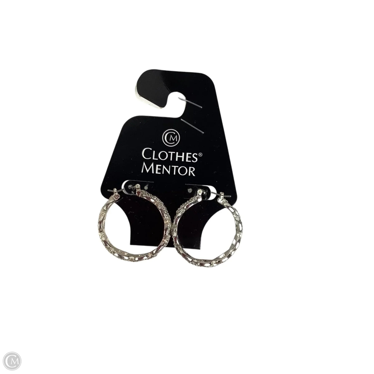 Earrings Hoop By Clothes Mentor