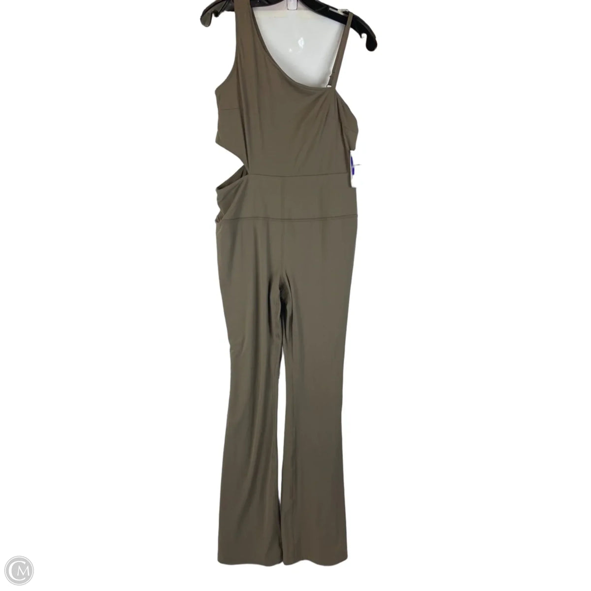 Jumpsuit By Joy Lab In Brown, Size: L