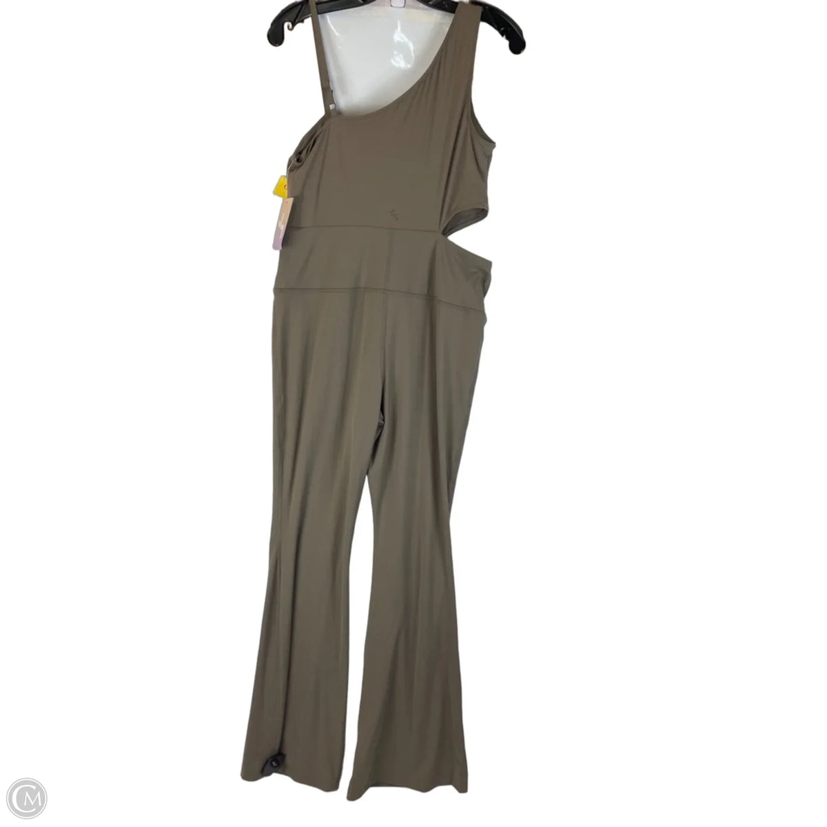 Jumpsuit By Joy Lab In Brown, Size: L
