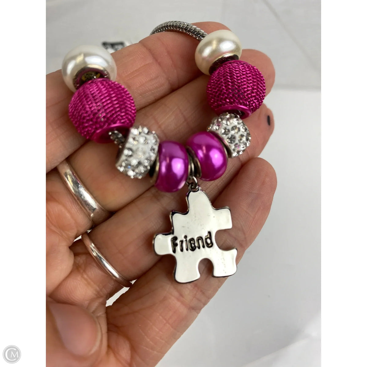 Bracelet Charm By Clothes Mentor