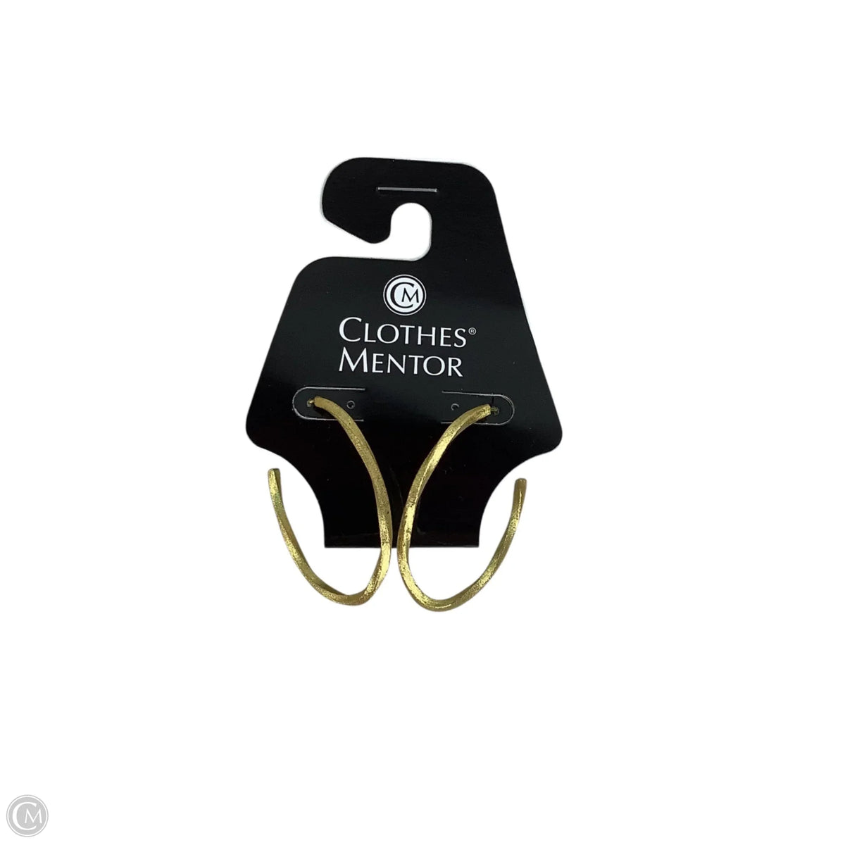 Earrings Hoop By Clothes Mentor