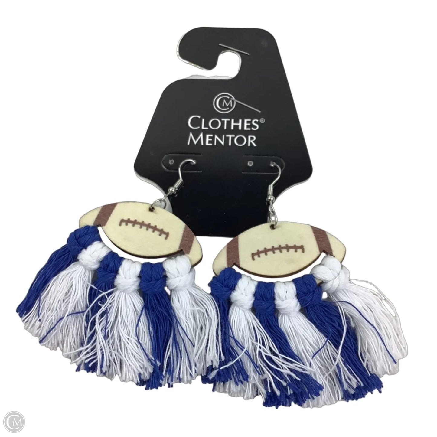 Earrings Dangle/drop By Clothes Mentor