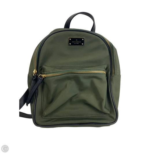 Backpack Designer By Kate Spade, Size: Small