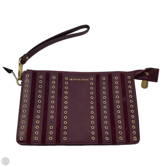 Wristlet Designer By Michael Kors, Size: Medium