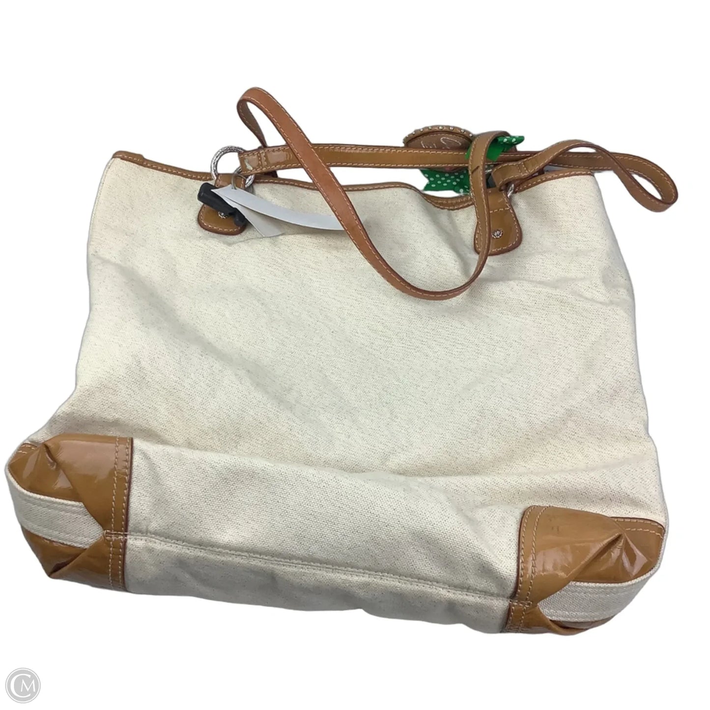Handbag Designer By Brighton, Size: Large