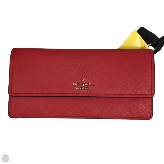 Wallet Designer By Kate Spade, Size: Medium
