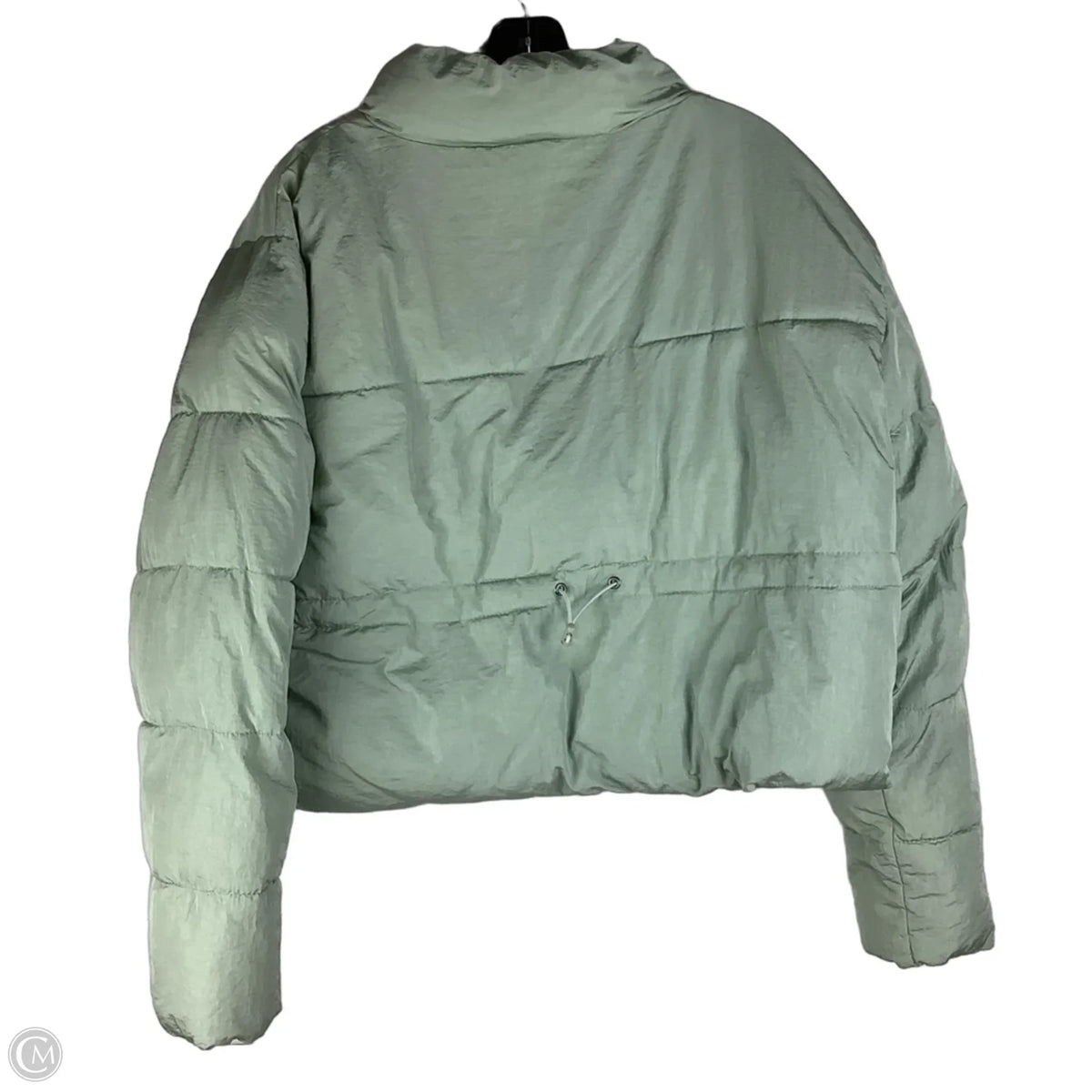 Jacket Puffer & Quilted By Altard State In Green, Size: Xl