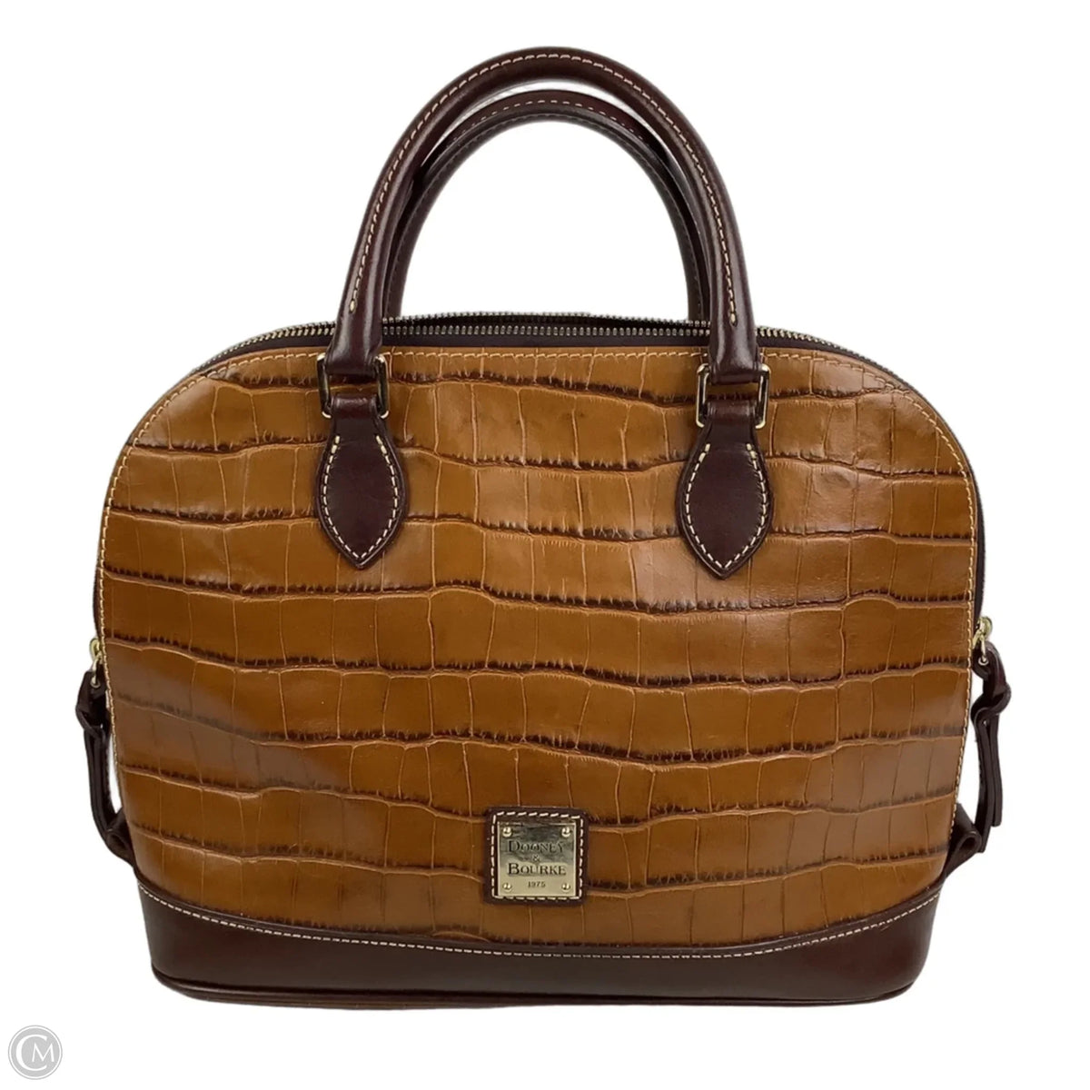 Handbag Designer By Dooney And Bourke, Size: Medium