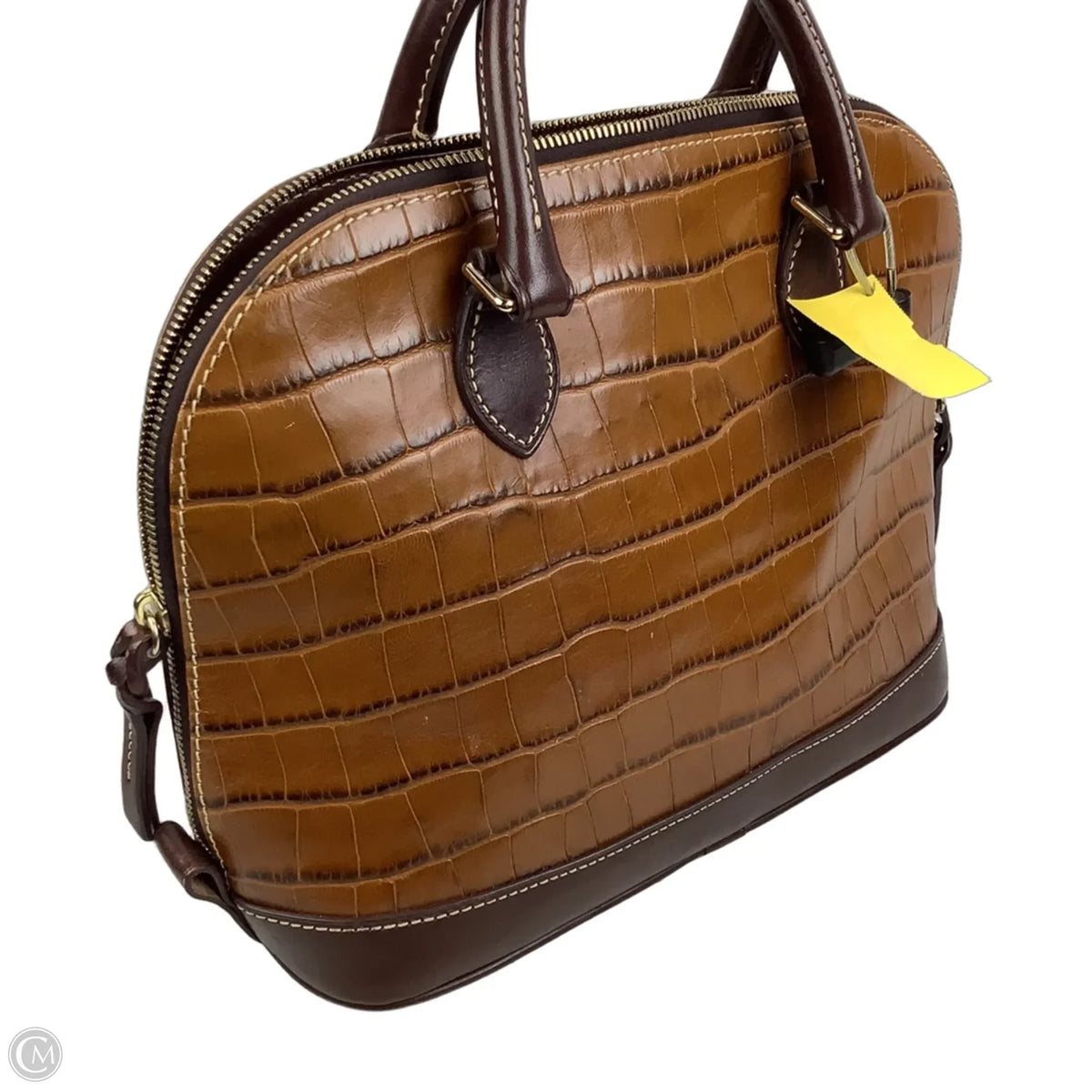 Handbag Designer By Dooney And Bourke, Size: Medium
