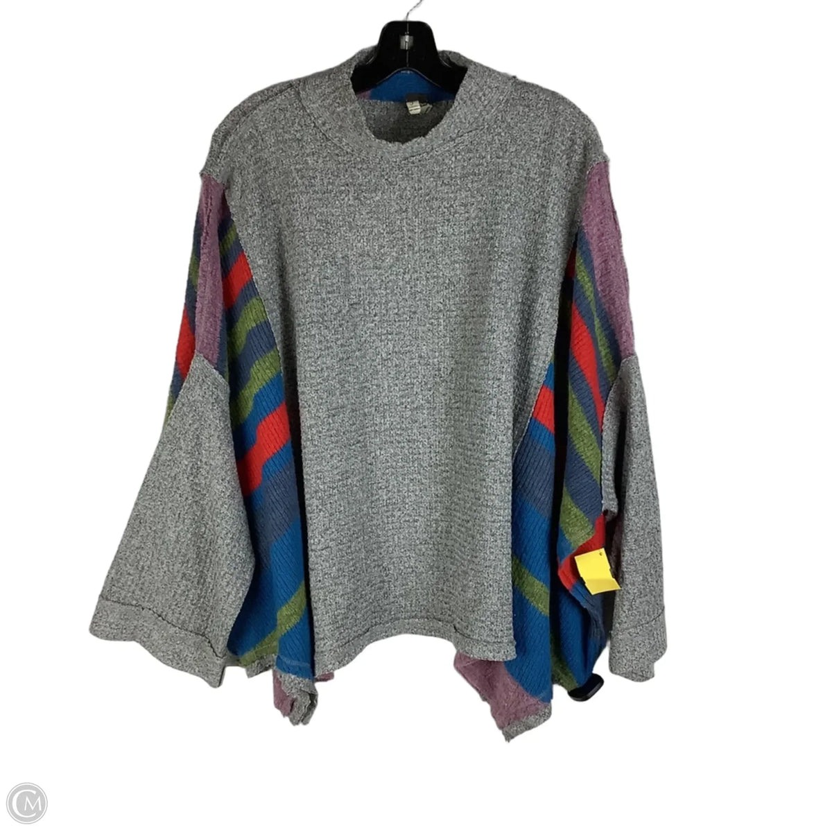 Sweater By We The Free In Grey, Size: S