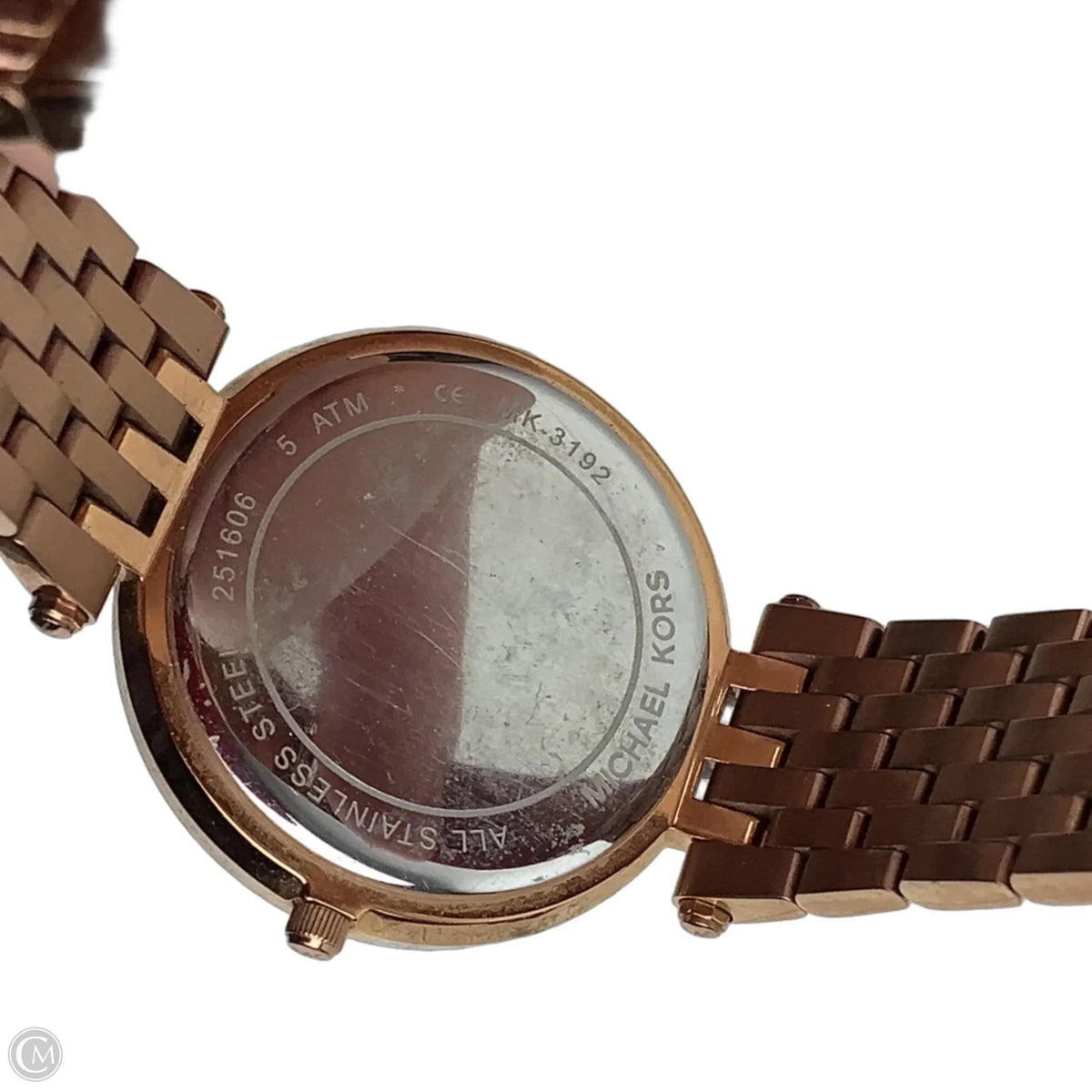Watch Designer By Michael Kors, Est Size Small