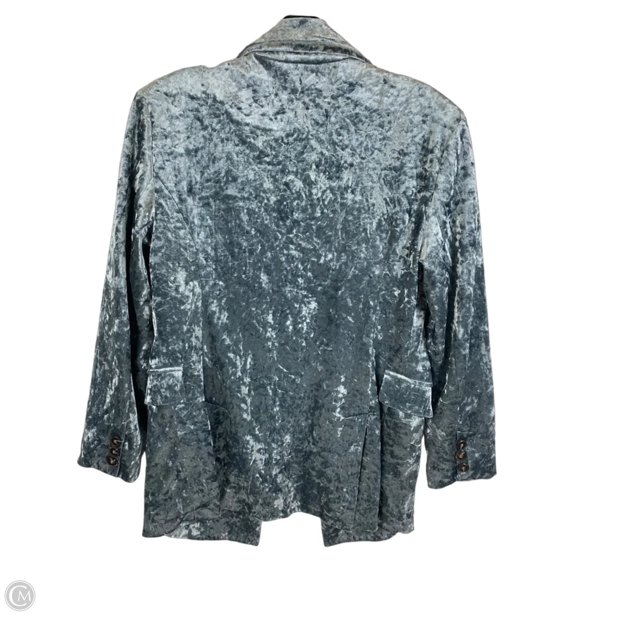 Blazer By Cmc In Blue, Size: Xs