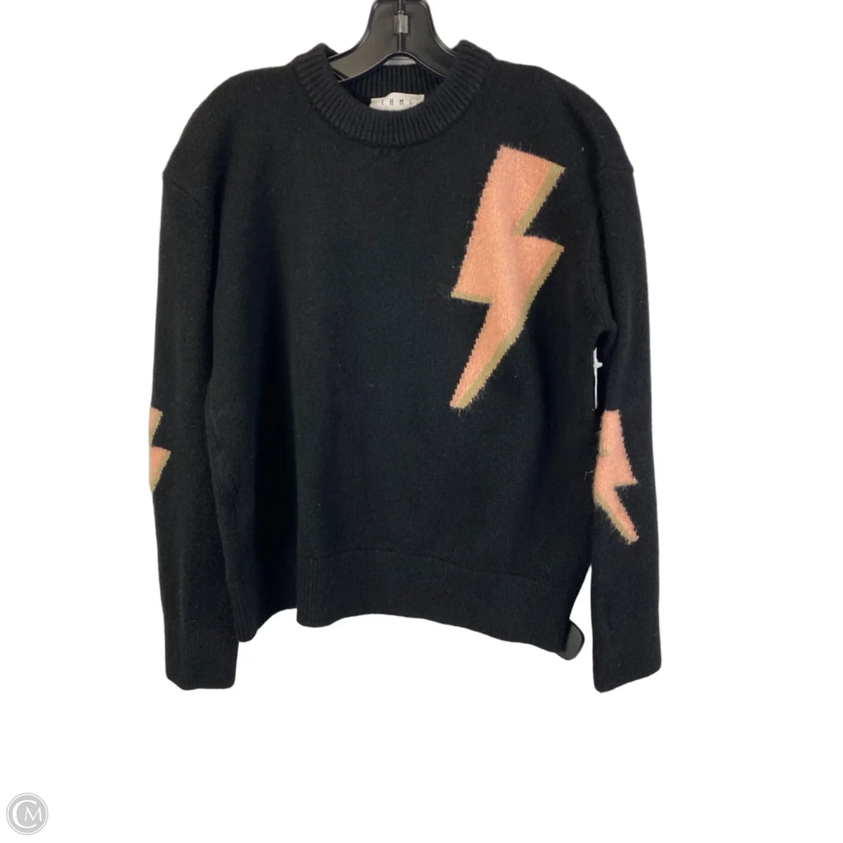 Sweater By Thml In Black, Size: Xs