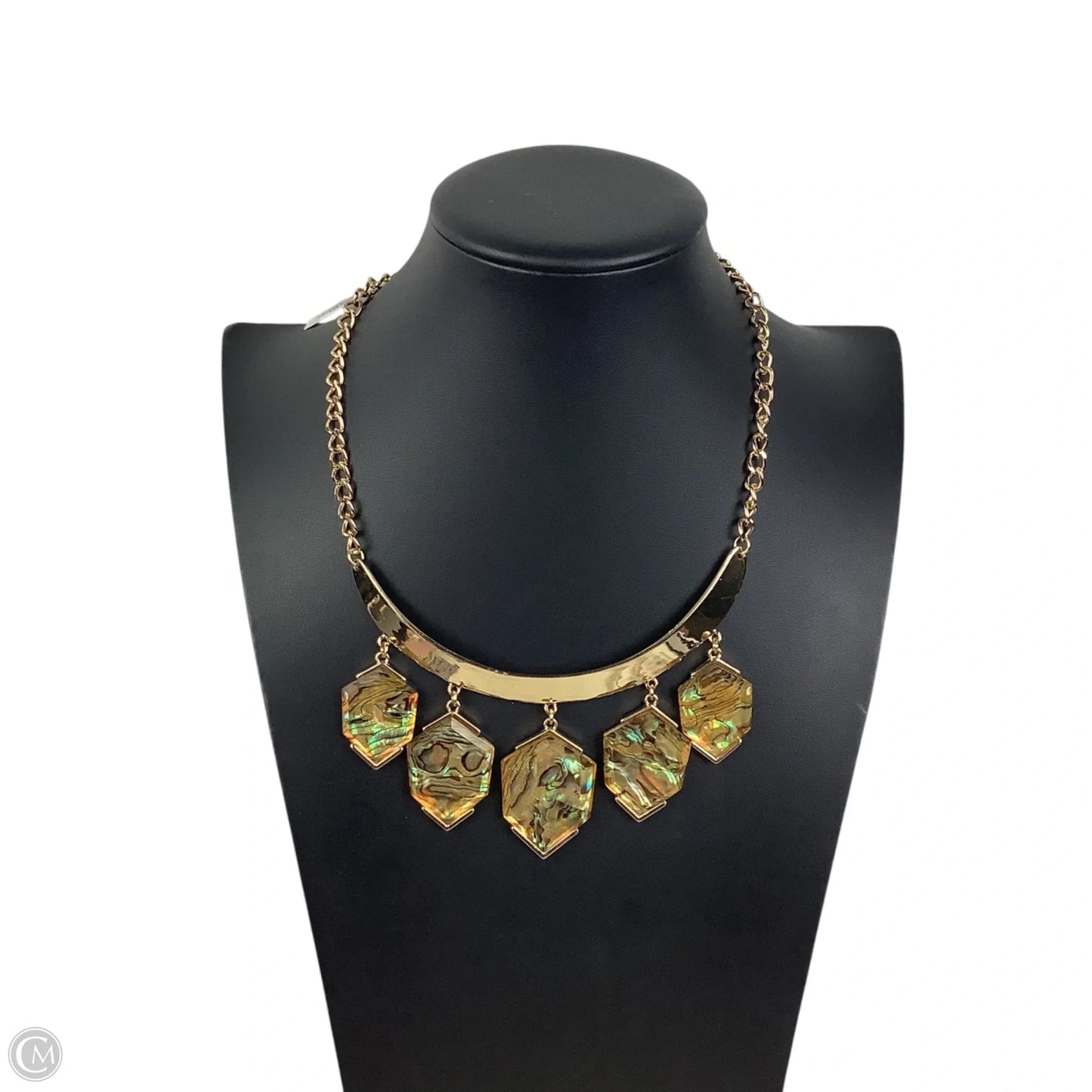 Necklace Statement By Laundry
