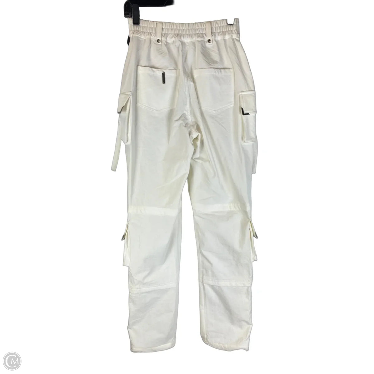 Pants Dress By Cmc In White, Size: 2