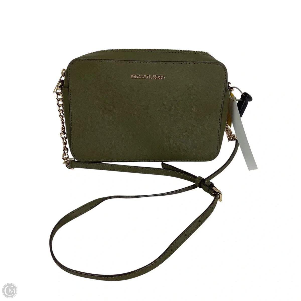 Handbag Designer By Michael Kors, Size: Medium