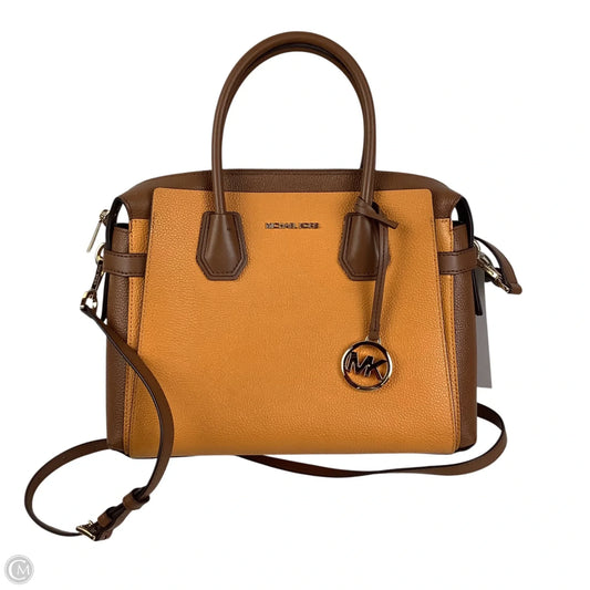 Handbag Designer By Michael Kors, Size: Medium