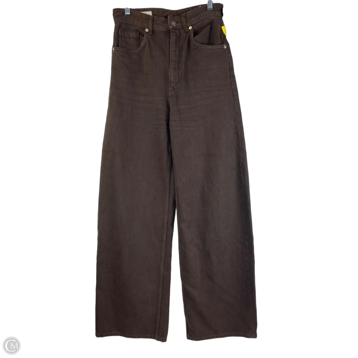 Pants Other By Zara In Brown, Size: 2
