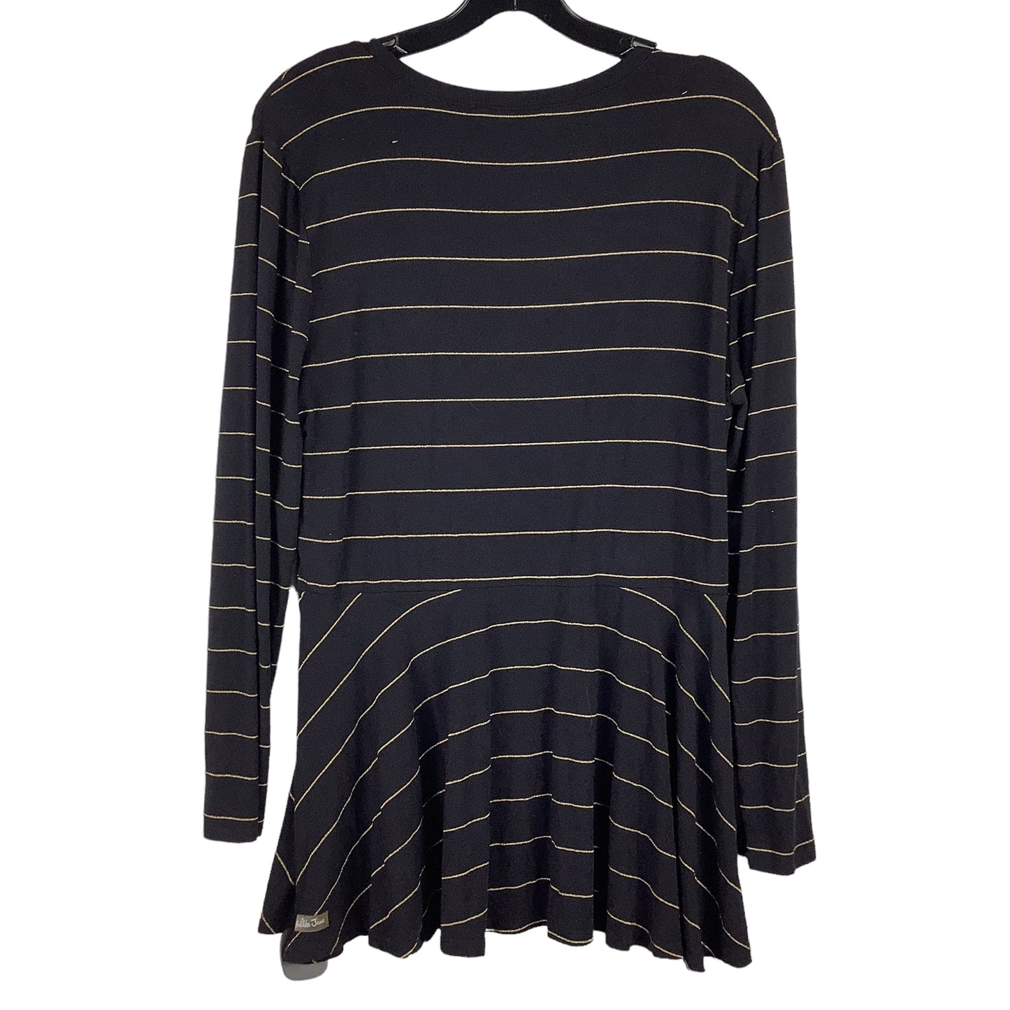 Top Long Sleeve By Matilda Jane  Size: L