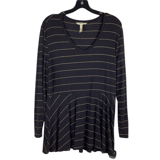 Top Long Sleeve By Matilda Jane  Size: L