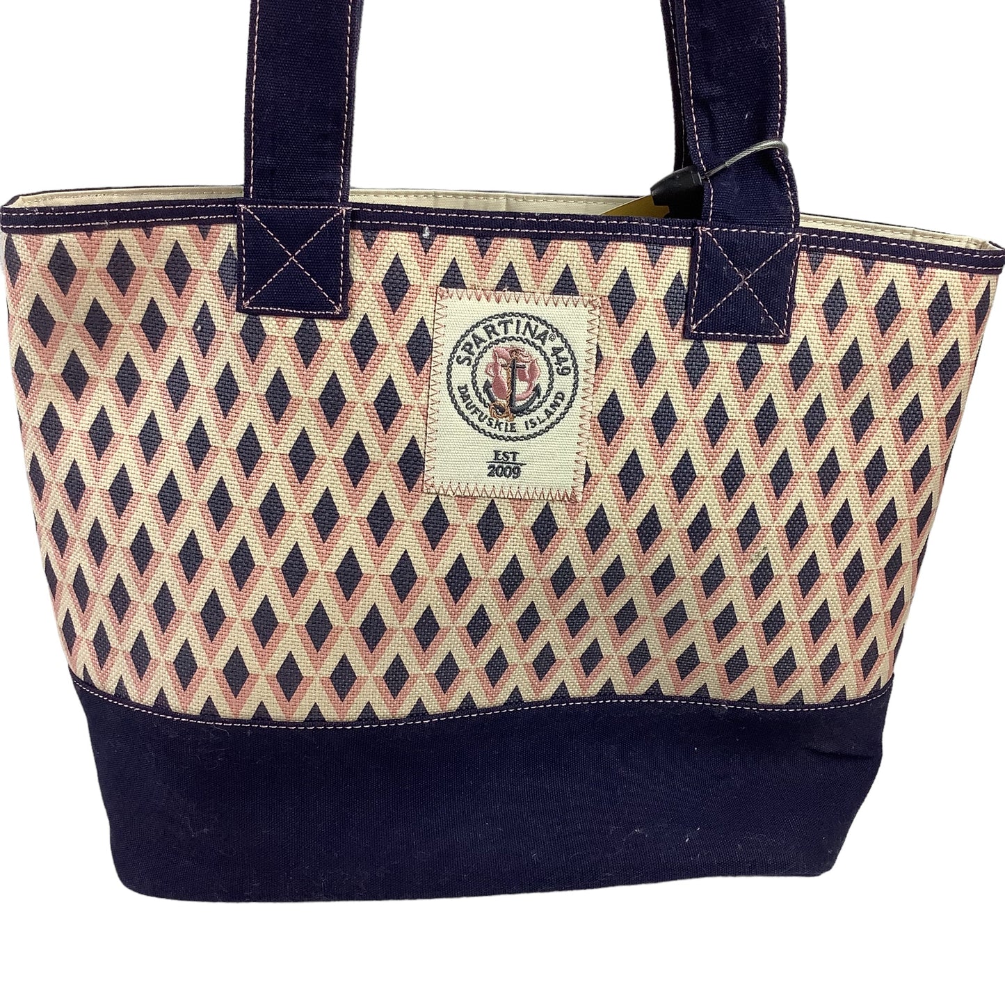 Tote Designer By Spartina  Size: Large