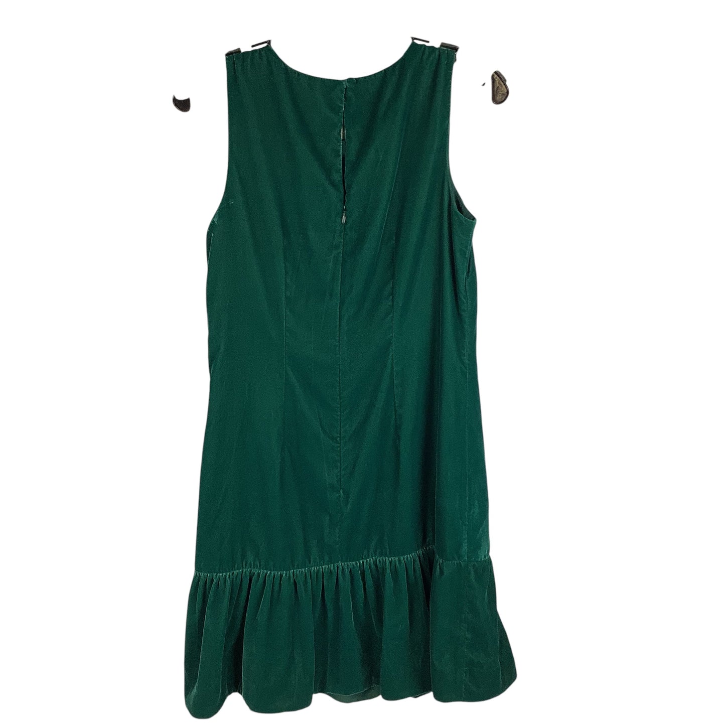 Dress Party Short By J Crew In Green, Size: 2