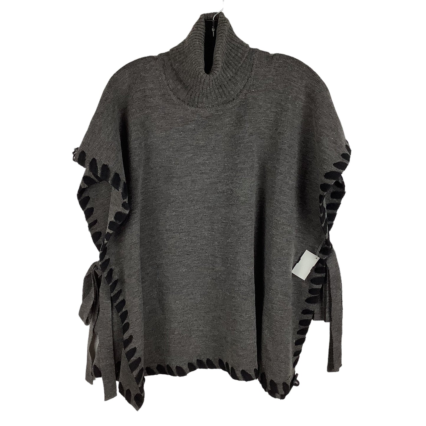 Sweater By Antonio Melani In Grey, Size: Xs