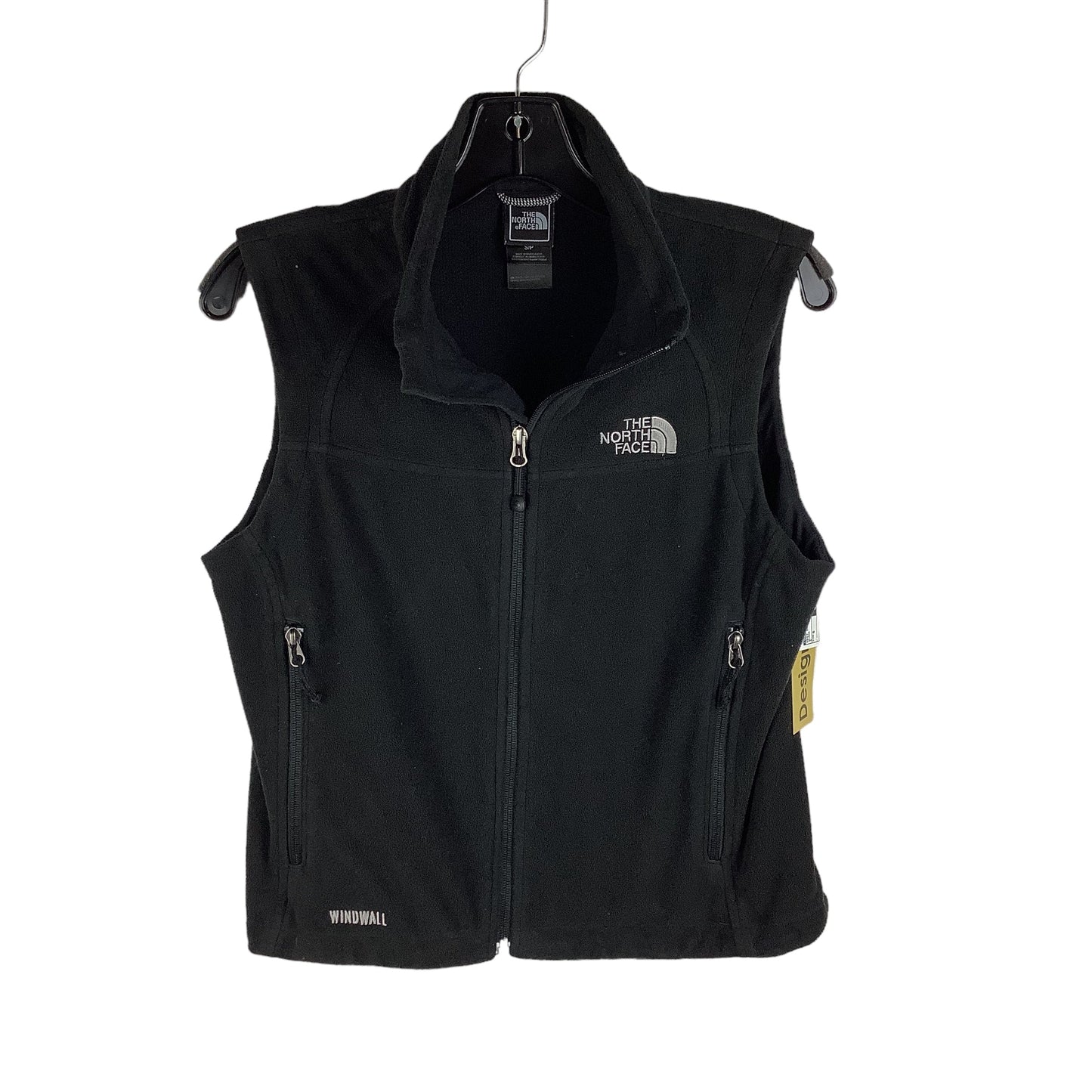 Black Vest Designer The North Face, Size S