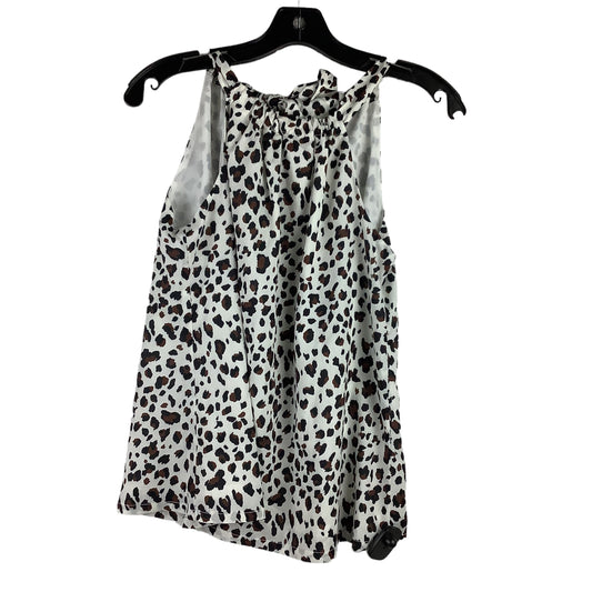 Top Sleeveless By Jade  Size: Xs