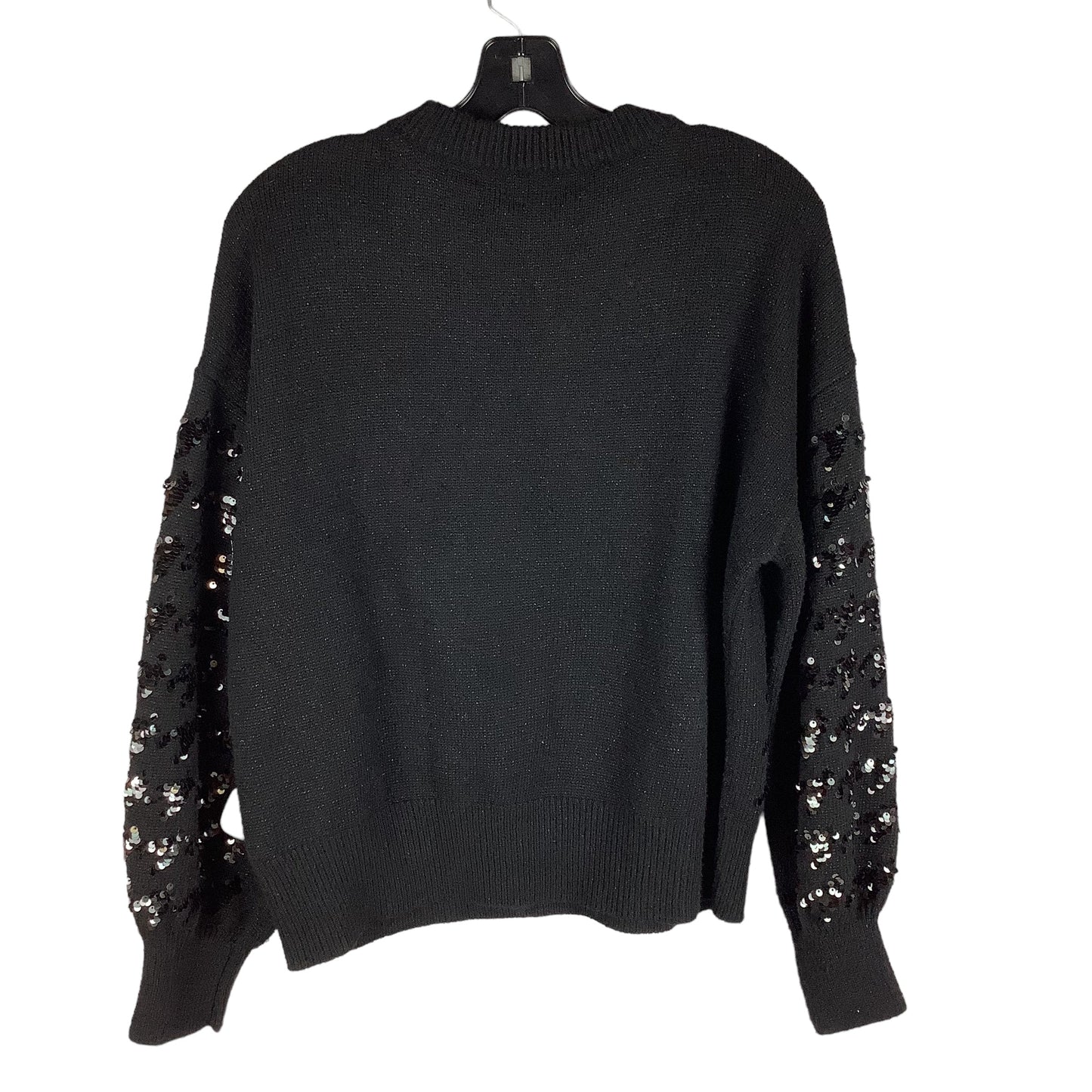 Sweater By Nine West In Black, Size: L