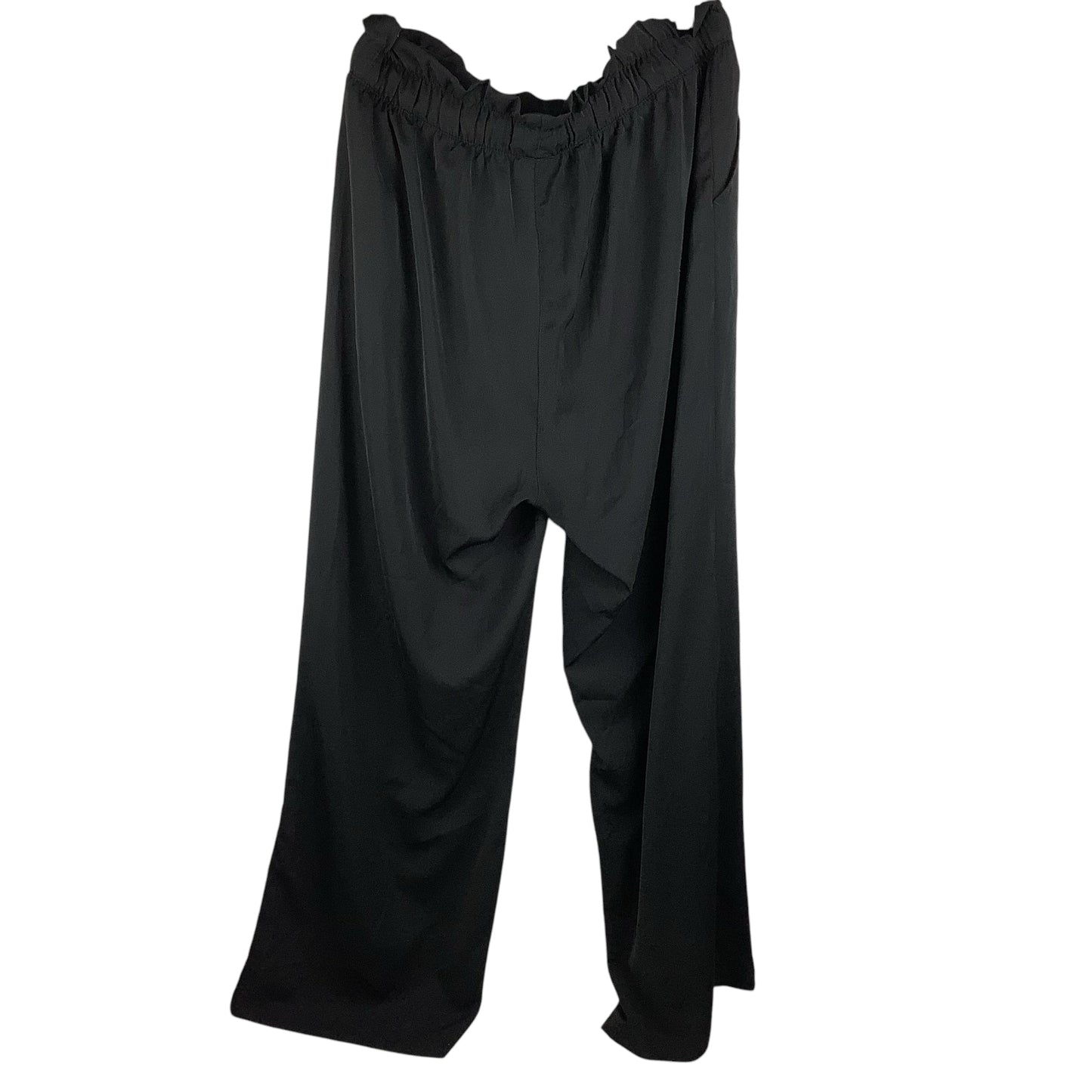 Pants Dress By Clothes Mentor In Black, Size: Xxl