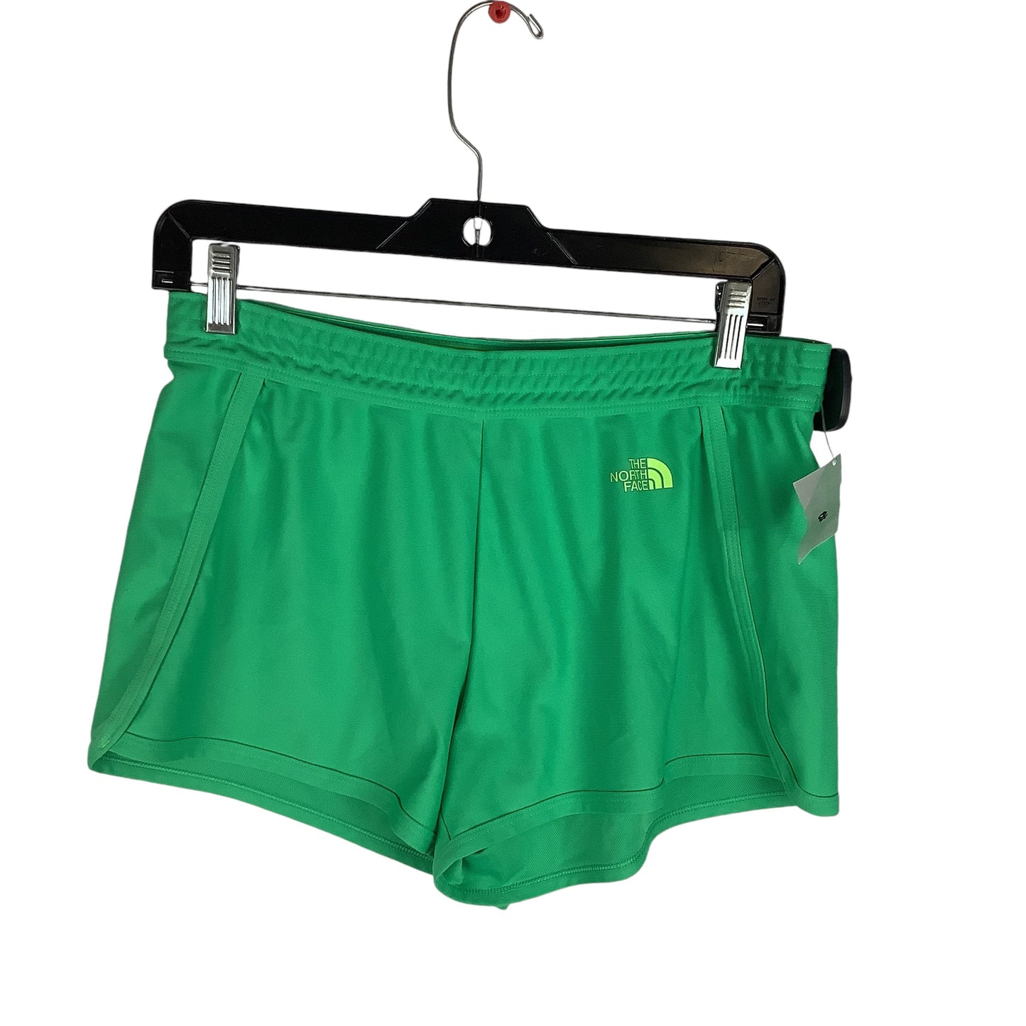 Athletic Shorts By The North Face In Green, Size: M