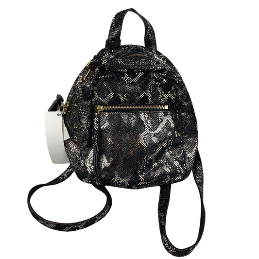 Backpack Designer Fossil, Size Medium