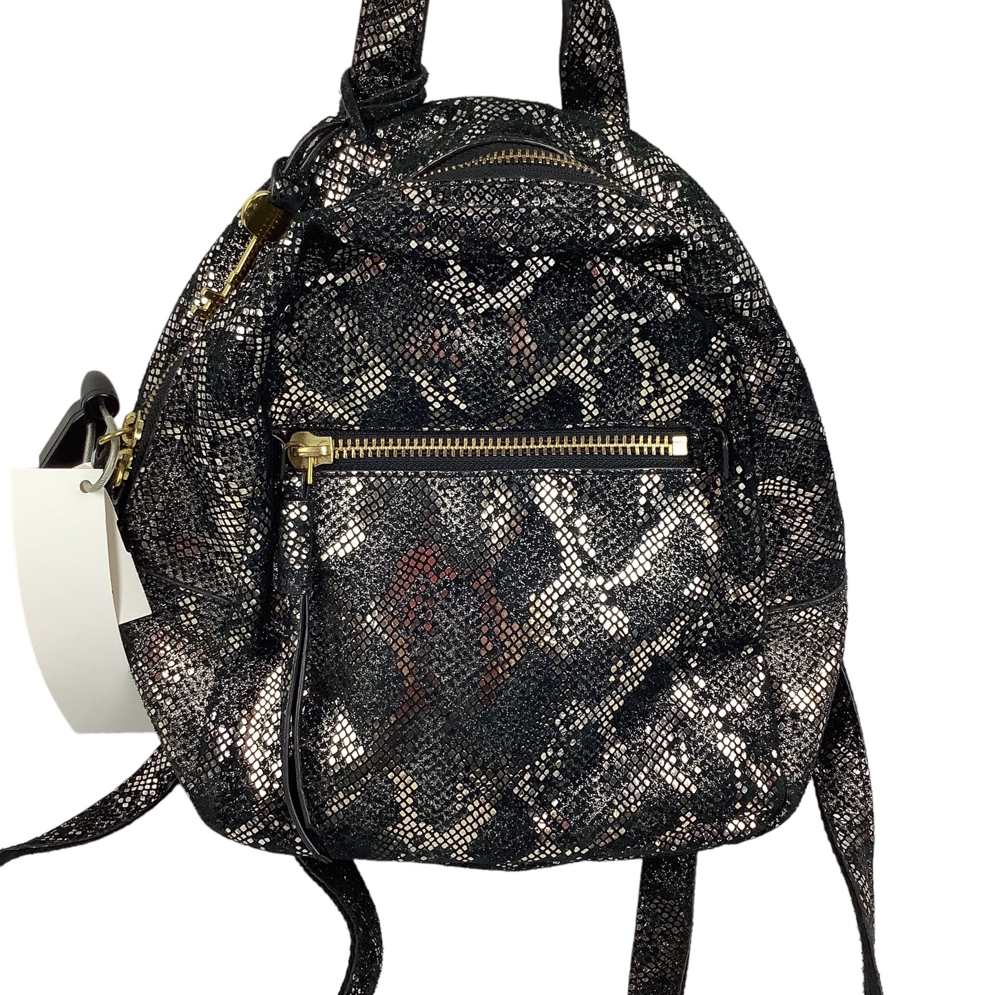 Backpack Designer Fossil, Size Medium