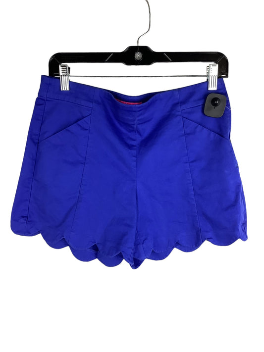 Blue Shorts Designer Lilly Pulitzer, Size 4