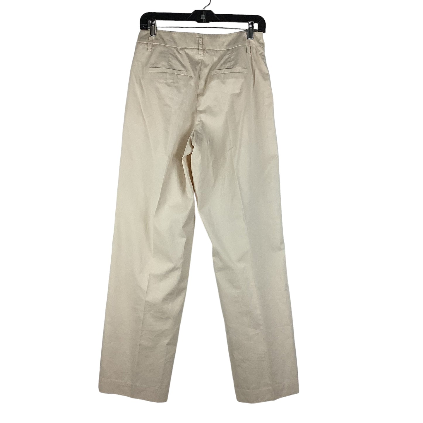 Cream Pants Chinos & Khakis A New Day, Size 2