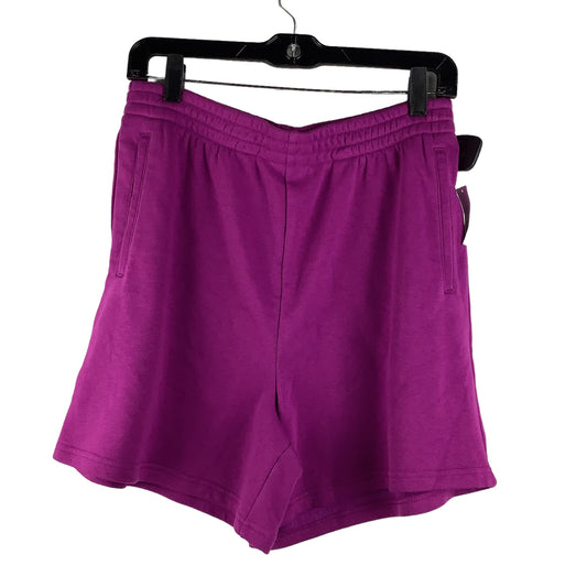 Purple Shorts Gap, Size M