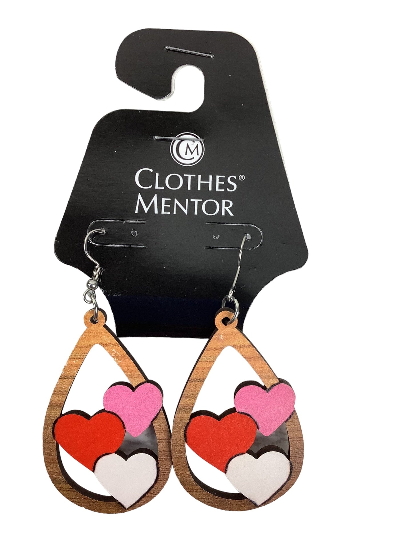 Earrings Dangle/drop Clothes Mentor