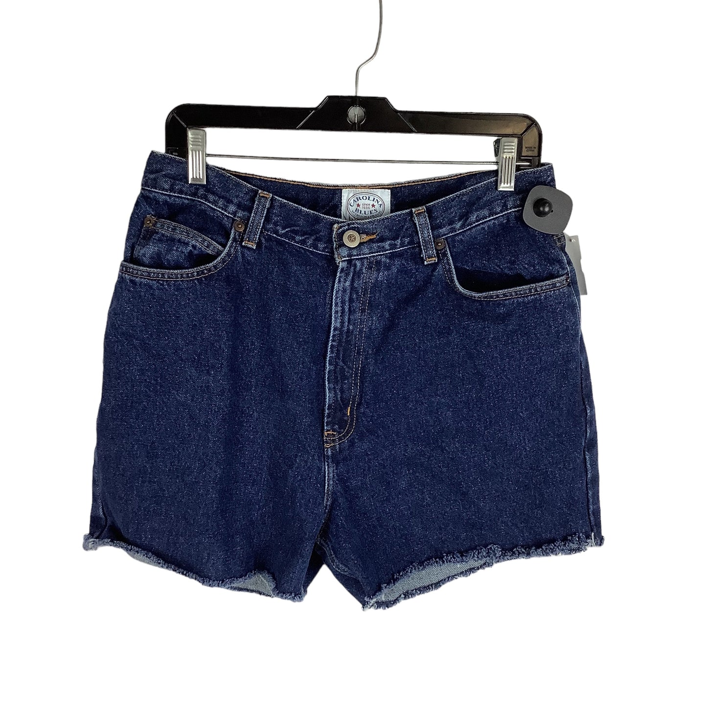 Blue Denim Shorts Carolina Blues, Size 12