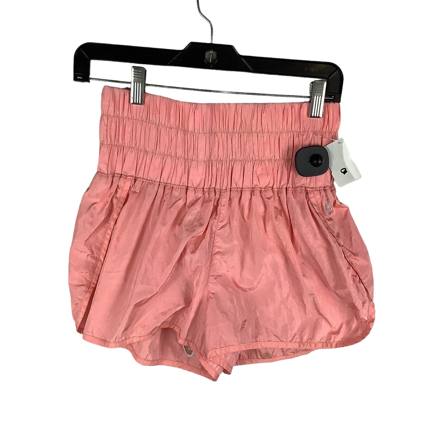 Pink Athletic Shorts Free People, Size M
