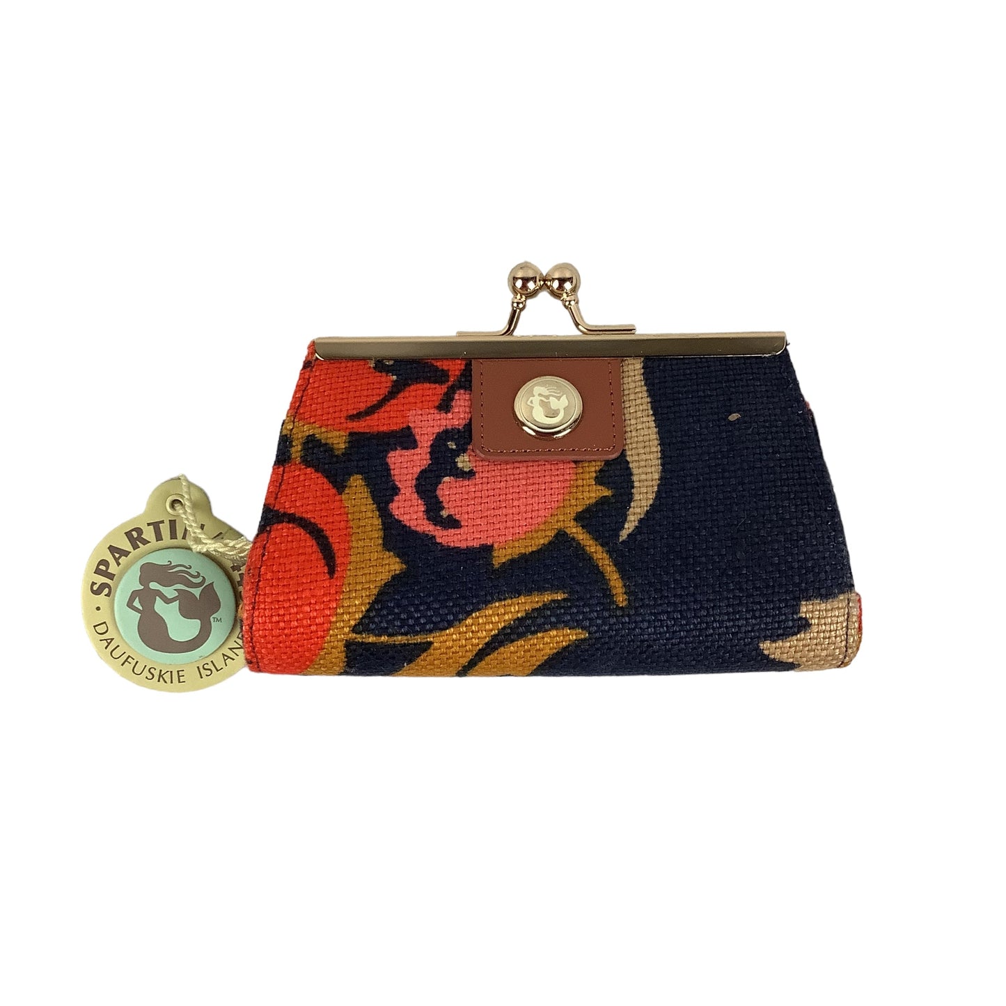 Coin Purse Designer Spartina, Size Small